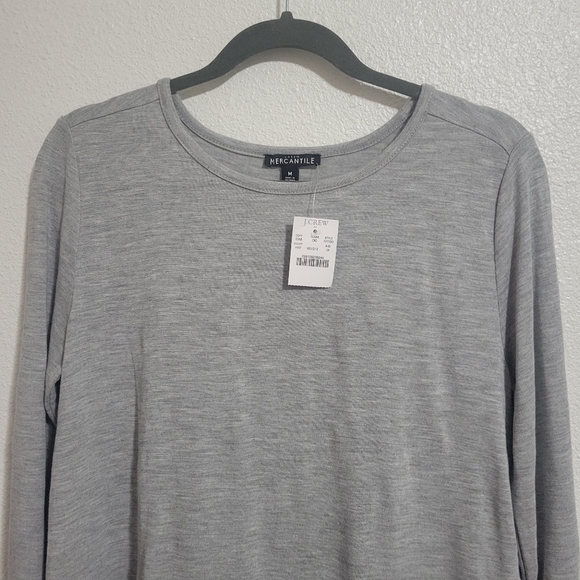 NWT JCrew Mercantile top size medium - Picture 5 of 13